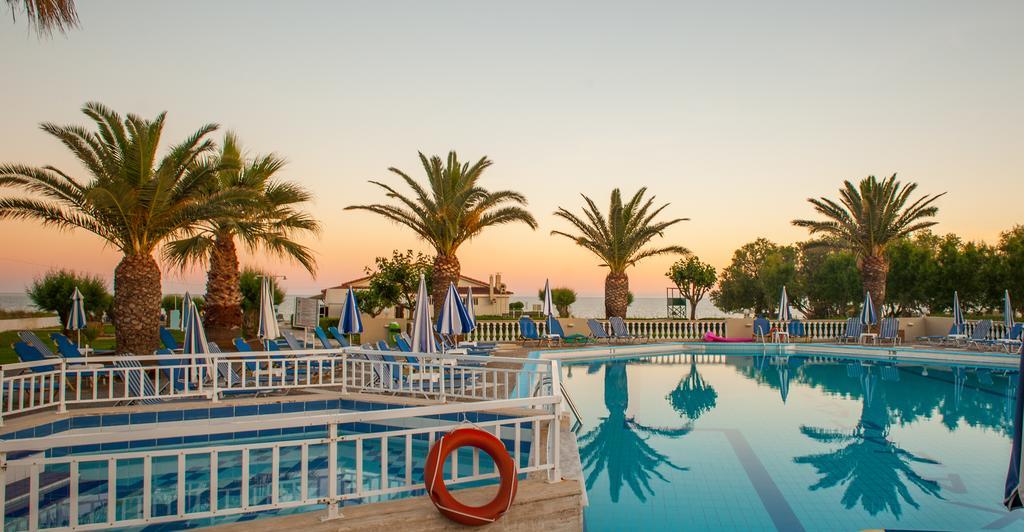 Kalamaki Beach Hotel, Zakynthos Island מראה חיצוני תמונה