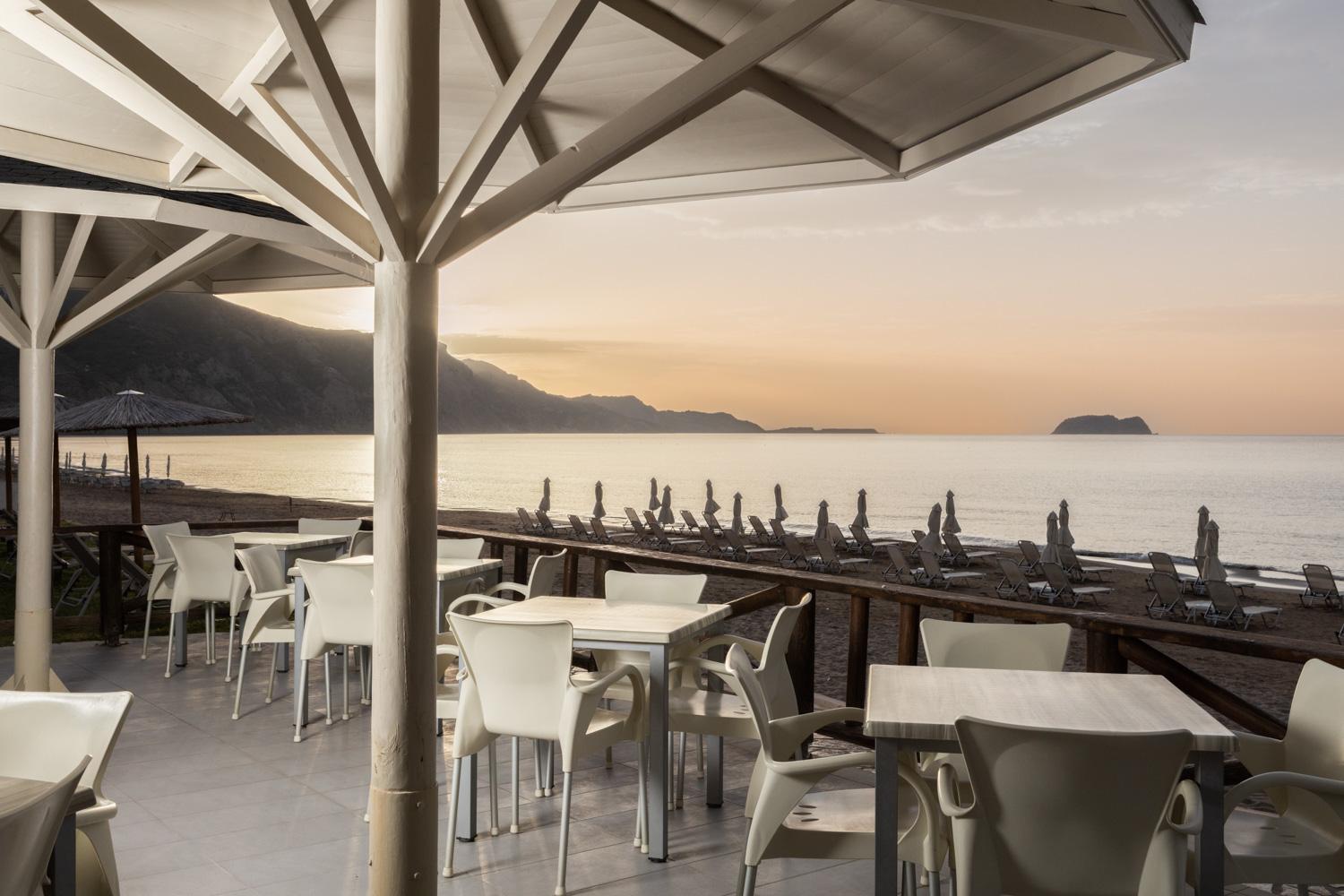 Kalamaki Beach Hotel, Zakynthos Island מראה חיצוני תמונה